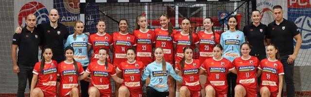Rukometašice Radničkog dočekuju ekipu Loznice