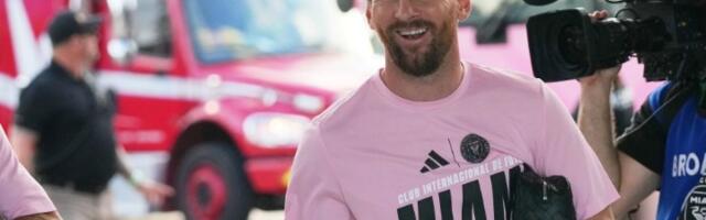 Mesi produžio ugovor: Ostaje u Majamiju do 2028.