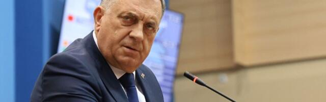 Dodik: Moram da zahvalim Srbiji i Hrvatskoj