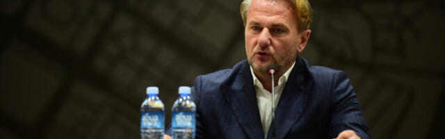 KUVA U PARTIZANU Ostoja Mijailović sprema radikalan potez