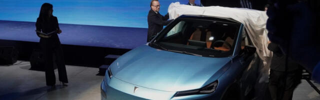 Changan стигао у Србију (видео)