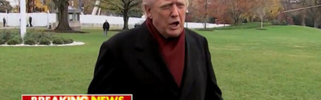 Трамп: Мој мировни план за Украјину није коначан