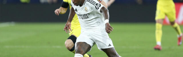 UDARAC U PLEKSUS ZA REAL MADRID Vinisijus neće da produži ugovor zbog Ćabija Alonsa