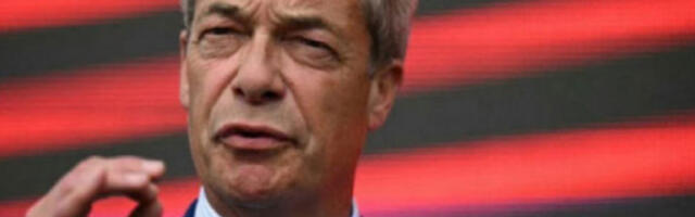 Фараж о оптужбама за расизам: Никада нисам намерно хтео било кога да повредим