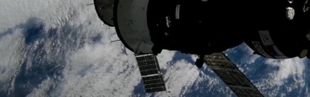 Сојуз МС-28 стигао до Међународне свемирске станице