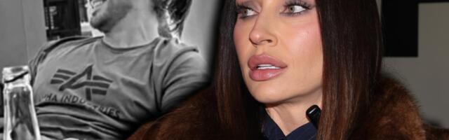 "NAŠ DOBRI SALE..." Kaća Živković se oprostila od Aleksandra M. koji je poginuo sa Anom Radović: Bio je obezbeđenje njenom partneru (FOTO)