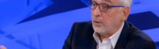 BLOKADERSKI PREVARANT Božo Prelević poziva vojnike da se pobune zbog Generalštaba, a on lično 2007. podržavao rušenje istog i Maršalata