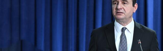 Amerika Aljbina pustili niz vodu: Kurti je bio destruktivna figura (VIDEO)