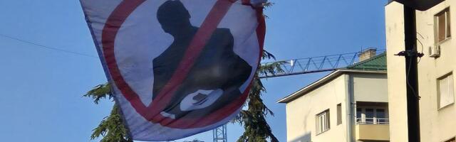 Za mart odloženo suđenje studentima uhapšenim nakon Vidovdanskog protesta