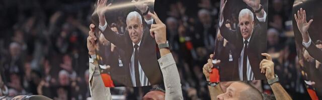 Partizan izdao hitno saopštenje u vezi novog trenera