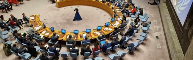 UN POZVALE TRAMPA I MADURA: Potrebna uzdržanost i hitna deeskalacija tenzija između SAD i Venecuele