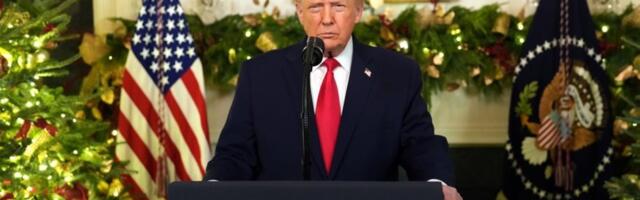 Noćna mora uoči Božića: Tramp udvostručio suštinsku političku grešku koju je napravio i Bajden