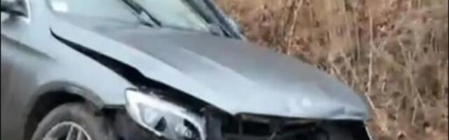 SRPSKI PEVAČ DOŽIVEO STRAŠNU SAOBRAĆAJNU NESREĆU! Auto SMRSKANO, slike sa lica mesta su jezive