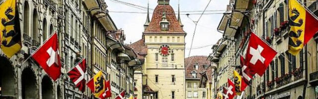 Швајцарска замрзла сва средства Николаса Мадура