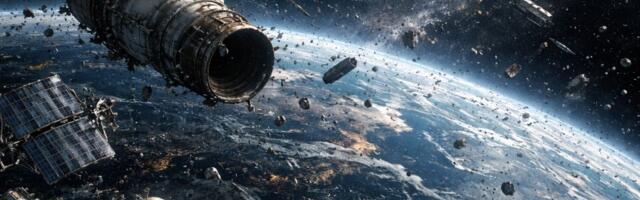Naučnici upozoravaju: Sve veći rizik da svemirski otpad pogodi avione