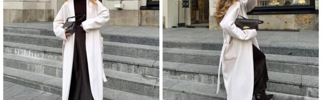 Kako stilizovati satensku suknju ove zime na 7 načina