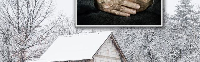 Deda Petar je Božić dočekao u bedi, a onda našao novčanik pun para: Ujutru mu pokucali na vrata, usledio OBRT