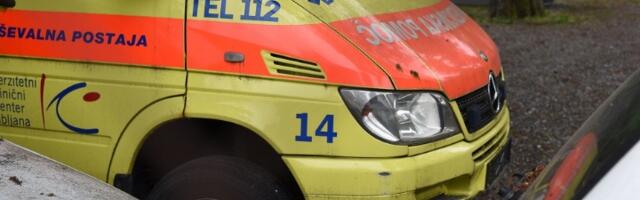 ZATVOREN auto-put: Strašna saobraćajna nesreća u Sloveniji (FOTO)