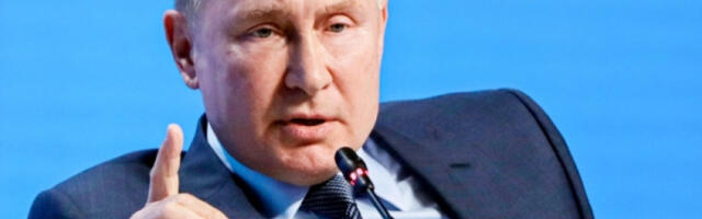 Путин: Увођење беспилотних система није пролазни тренд, већ нужност