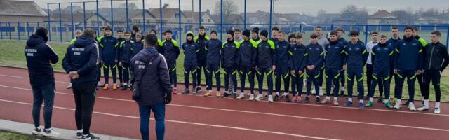 FK Prestiž počeo pripreme, u klubu očekuju uspešnu polusezonu