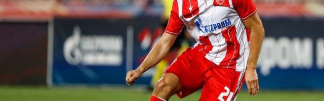 Simić nastavio golgeterski niz u šampionskoj trci sa Karabagom (VIDEO)