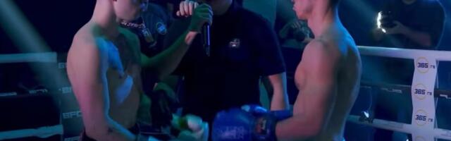 Baka Prase organizovao boks turnir koji je pratilo 600.000 ljudi! /VIDEO/