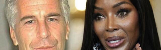 KORISTIO NJENO IME DA DOĐE DO MANEKENKI! Slavna Naomi Kembel u dokumentima pedofila Epstajna, šurovao i sa ovih 300 POZNATIH LIČNOSTI