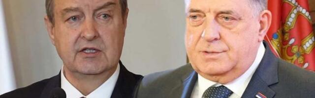 "U MISLIMA SAM SA NJIM I NJEGOVOM PORODICOM!" Milorad Dodik pružio podršku Ivici Dačiću! (FOTO)