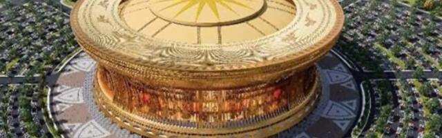 Počela gradnja stadiona sa 135.000 stolica uz cenu od 38 milijardi dolara