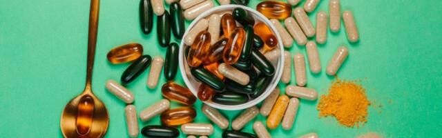 Muškarac pokazao pre i posle 30 dana uzimanja multivitamina: Evo šta se zaista promenilo