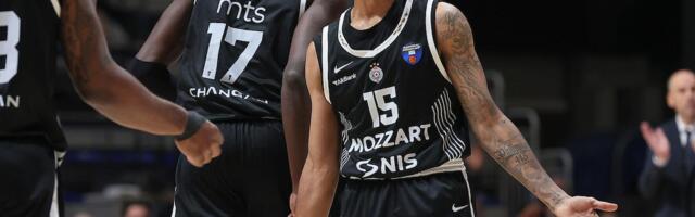 BIVŠI AS PARTIZANA STARTER U FILADELFIJI! Pejn sjajno iskoristio svoju šansu, ali Siksersi bez glavnih zvezda nemaju šta da traže!