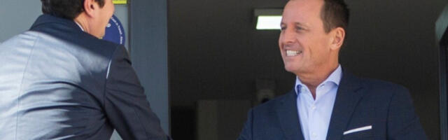 Курти планирао атентат на Гренела