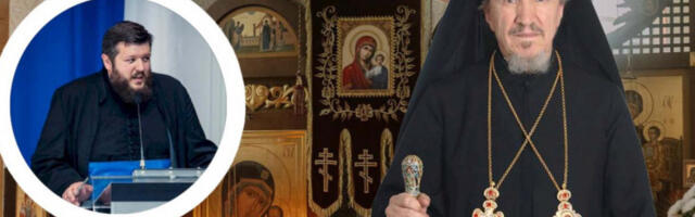 NESTAO VELIKI NOVAC IZ CRKVENE KASE: Vladika Mitrofan suspendovao osumnjičenog sekretara Eparhijskog saveta Jovana Marjanca dok ne vrati 250.000 dolara