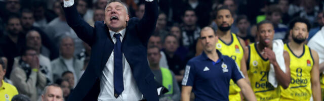 Kakve reči: Jasikevičijus nahvalio Zvezdu!