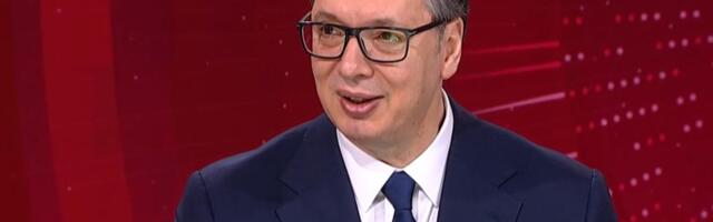 VUČIĆ O TRAMPOVOJ POLITICI: "Mir kroz snagu" ima za cilj da jačanjem SAD spreči sukobe sa drugim velikim silama, pre svega sa Kinom