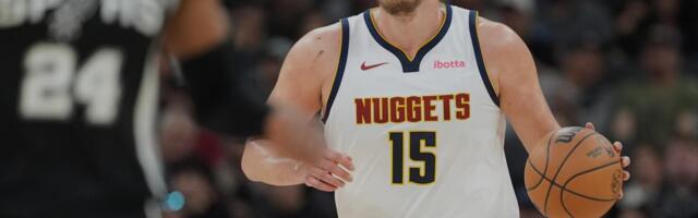 JOKIĆ JE 10. PUT U KARIJERI ODIGRAO OVAKVU UTAKMICU, SVE LEGENDE KAD SE SKUPE NISU MU NI BLIZU! Zapanjujući podatak koji pokazuje gde Srbin pripada