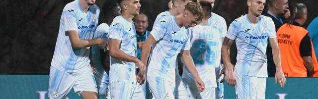 "Znači, kur*ina!" Rijeka objavila bizaran video nakon šokantnog poraza!