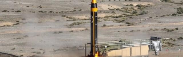 Iran potvrdio smrt Laridžanija: U znak odmazde napali Tel Aviv i američki nosač aviona Abraham Linkoln