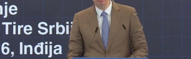 "NAVIKLI SU DA NAS DRŽE KAO MALOG OD PALUBE": Vučić o komentarima iz Hrvatske!