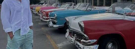 "ZA 300 € SI KRALJ I SVE JE DŽABE - NIJE BAŠ TAKO" Pevač otkrio istinu o Kubi: Nema vode, struje, podmukli dileri...