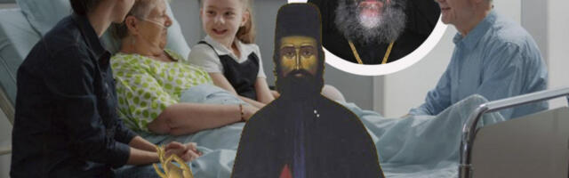 ČUDO U BOLNICI - PACIJENTI I LEKARI MORALI DA ZASTANU PRED IKONOM SVETOG JEFREMA: Mitropolit Pajsije poručuje da je ovo jasan znak Božjeg blagoslova