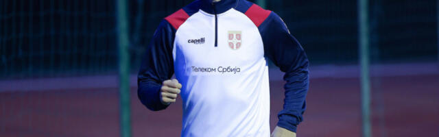 URNEBESNO! Španci bruje o Srbinu - Veljkov "orao" tražio VAR na prijateljskoj utakmici! (VIDEO)