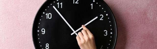 NE ZABORAVITE Noćas pomerite kazaljke na časovnicima