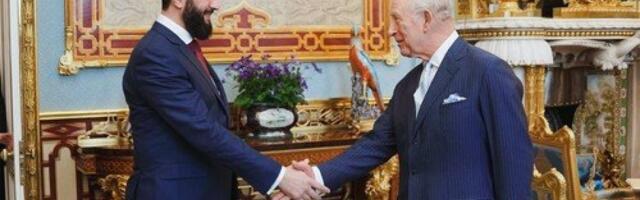 Svet u šoku zbog slika iz Londona: Kralj Čarls se rukuje sa čovekom kojeg je Zapad do juče hteo da uništi!