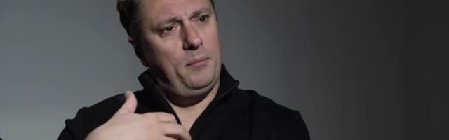 Zašto je Andrija Milošević postao riđ za „Senke nad Balkanom 3“ (VIDEO)