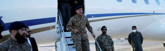 Пакистански генерал покушава да врати САД и Иран за преговарачки сто