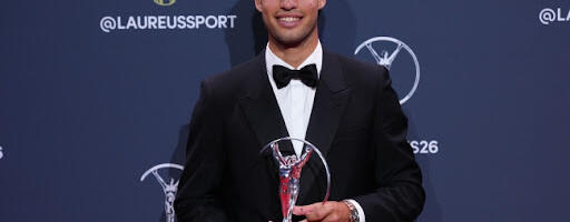 Karlos Alkaras dobitnik Laureus nagrade za sportistu godine