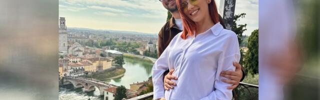 TRUDNA "ZVEZDA GRANDA"! Pevačica sa kolegom čeka prvo dete, otkrila pol bebe: "Stiže pojačanje"