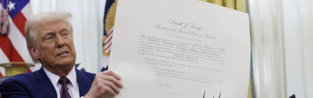 Трамп открио нову понуду Ирана након отказивања америчког пута у Пакистан