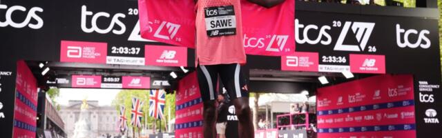 POGLEDAJTE SNIMAK NA KOM JE PROMENJENA ISTORIJA SVETSKE ATLETIKE! Posle ovoga više ništa neće biti isto - dan koji će se pamtiti! VIDEO